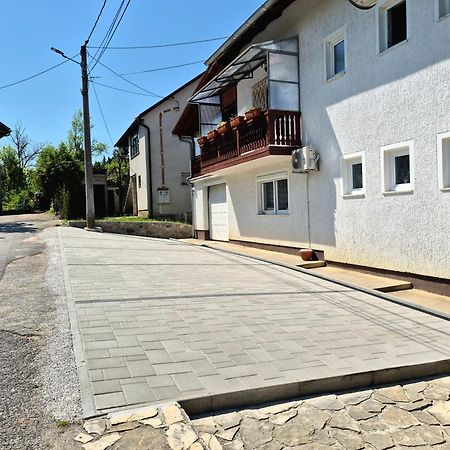 Rooms Garden Slunj Exterior foto