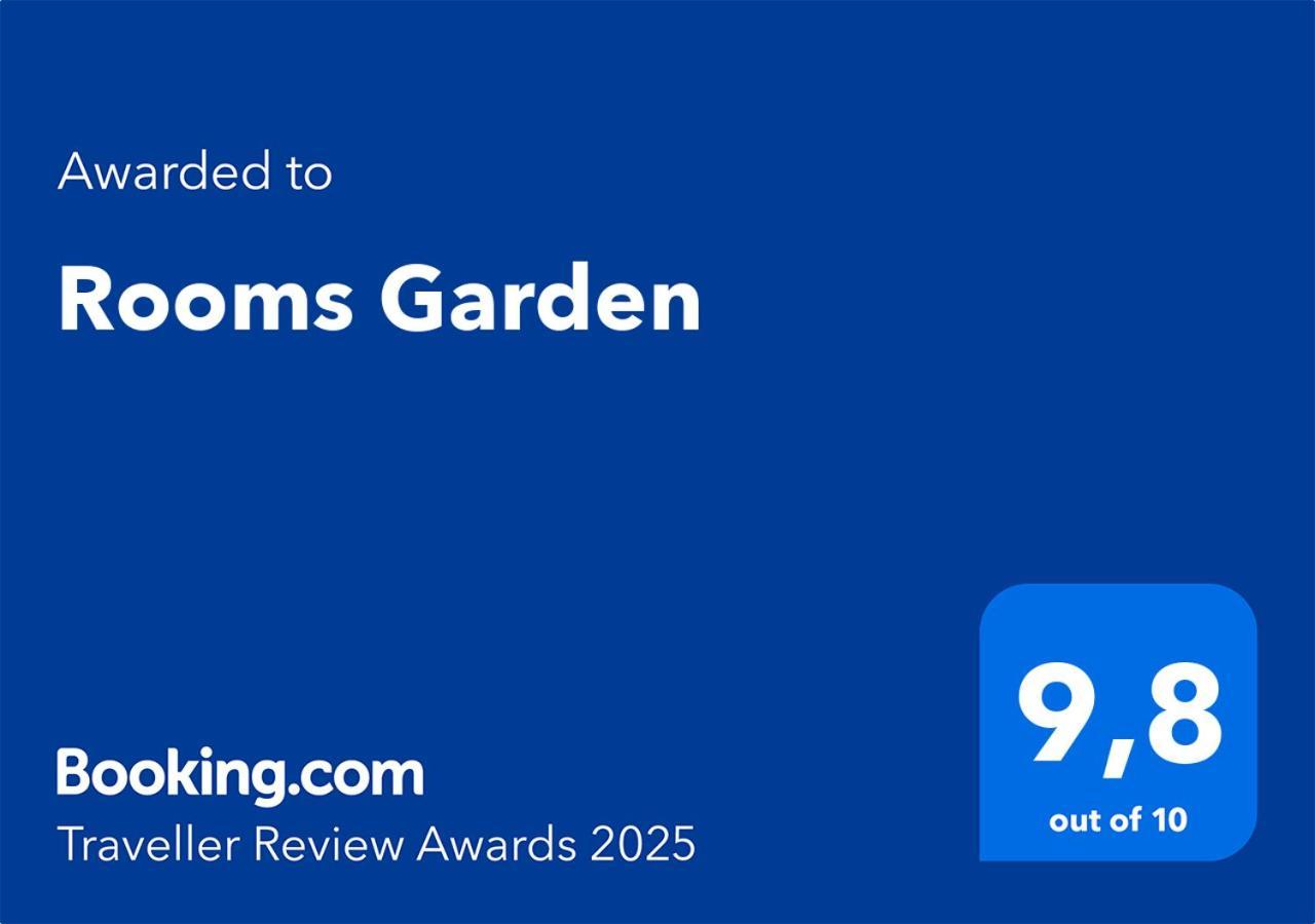 Rooms Garden Slunj Quarto foto