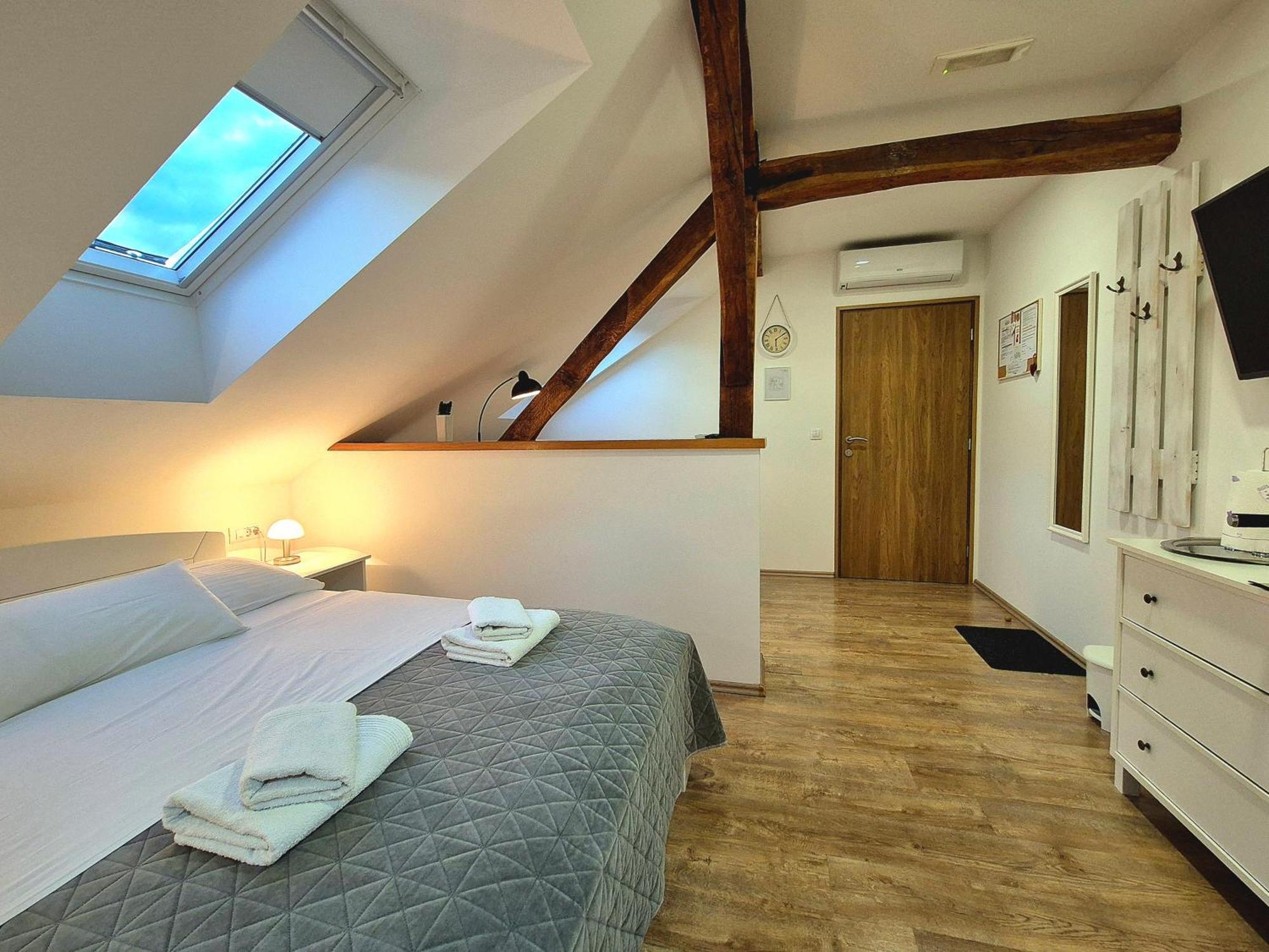 Rooms Garden Slunj Exterior foto
